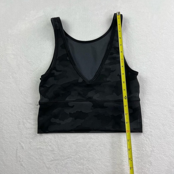 Lululemon Power Pivot Tank - 10 - Picture 5 of 5